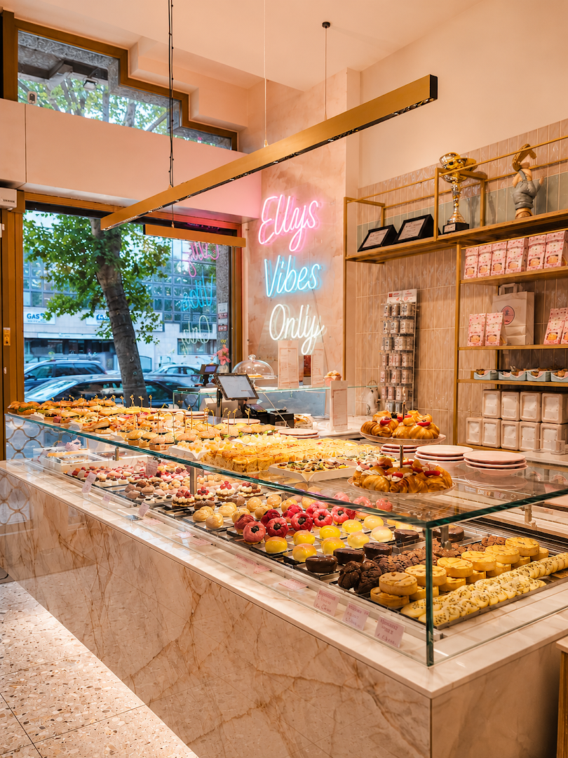 ELLYS Laboratorio di Pasticceria Artigianale