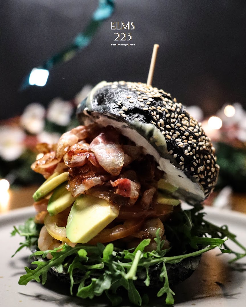ELMS 225. Beer - Mixology - Food