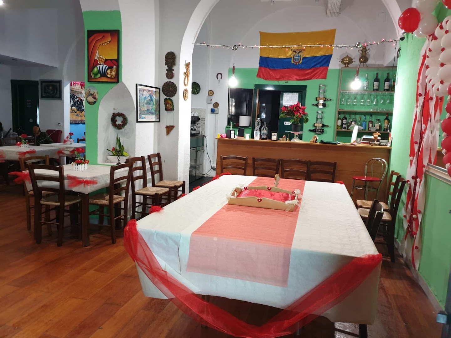 El Rincon Latino