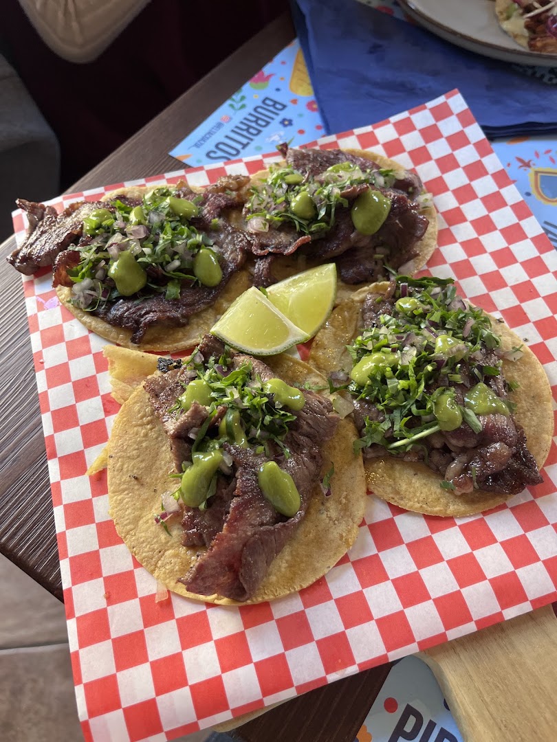 El Taco Azul - Taqueria Mexicana