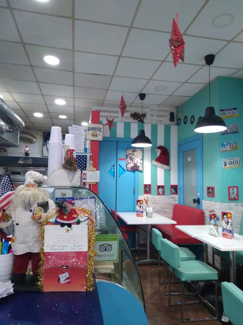 Elvis Pizza di Angelo Giambanco