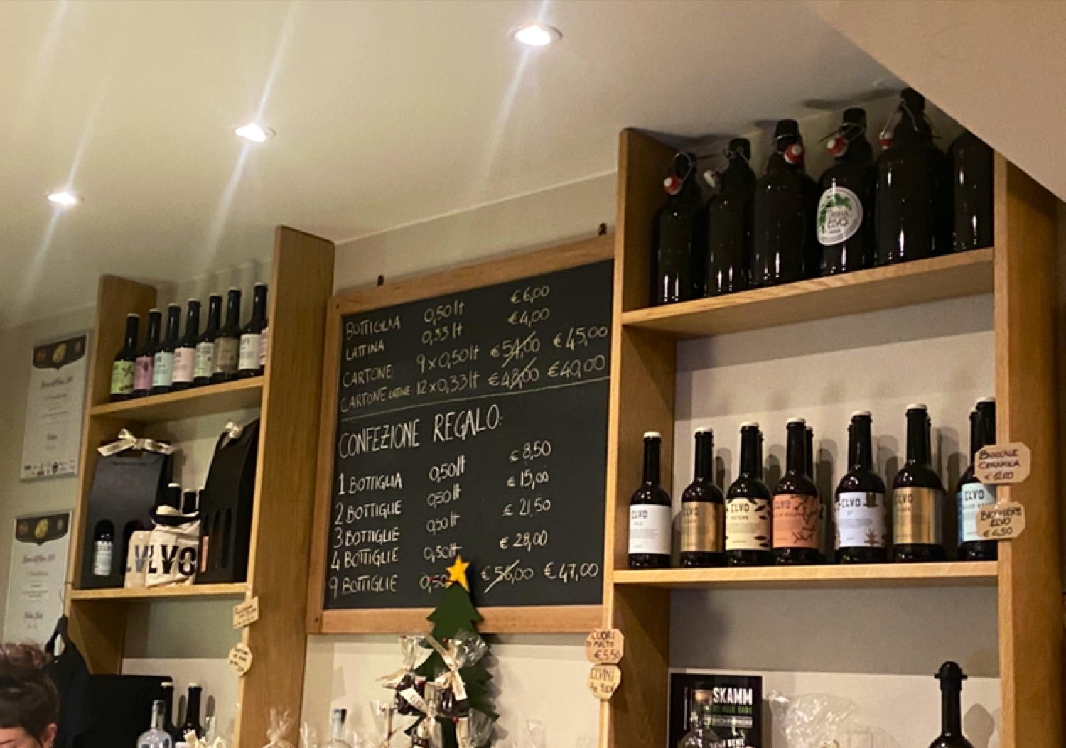 Elvo Tower - Pub & Beer shop - Biella