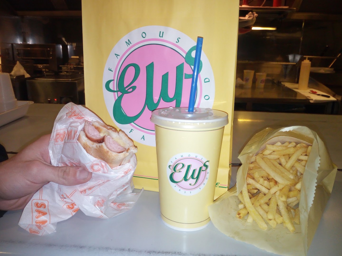 Ely's