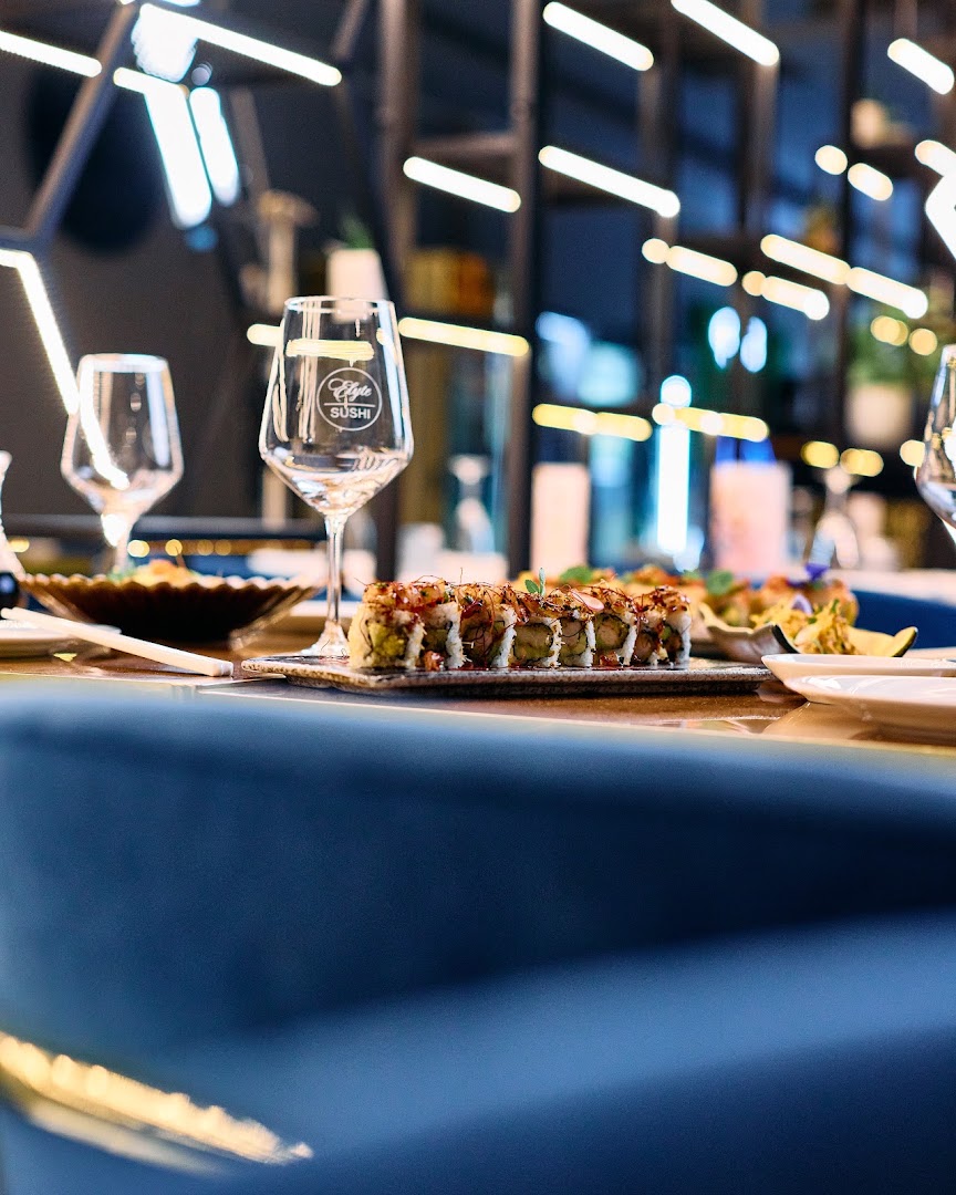 Elyte sushi, Civitanova Marche