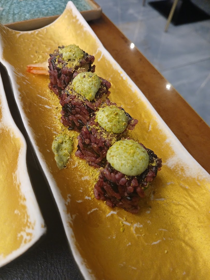 Elyte sushi