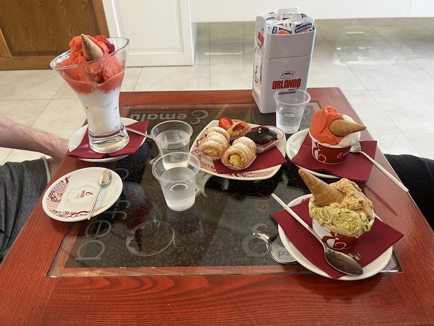 Emalu Pasticceria, San Vito dei Normanni