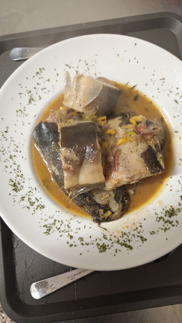 Emekus kitchen, Genova
