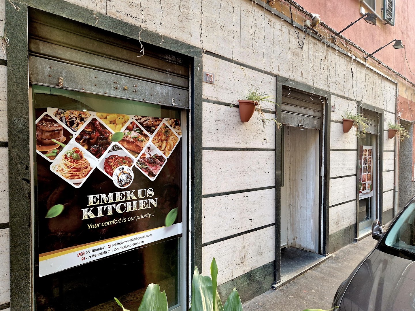 Emekus kitchen