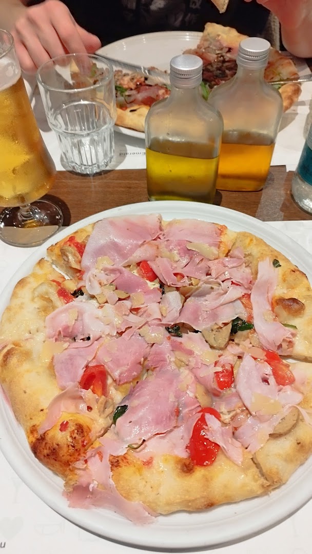 Emerald Food & Drink, Reggio Emilia