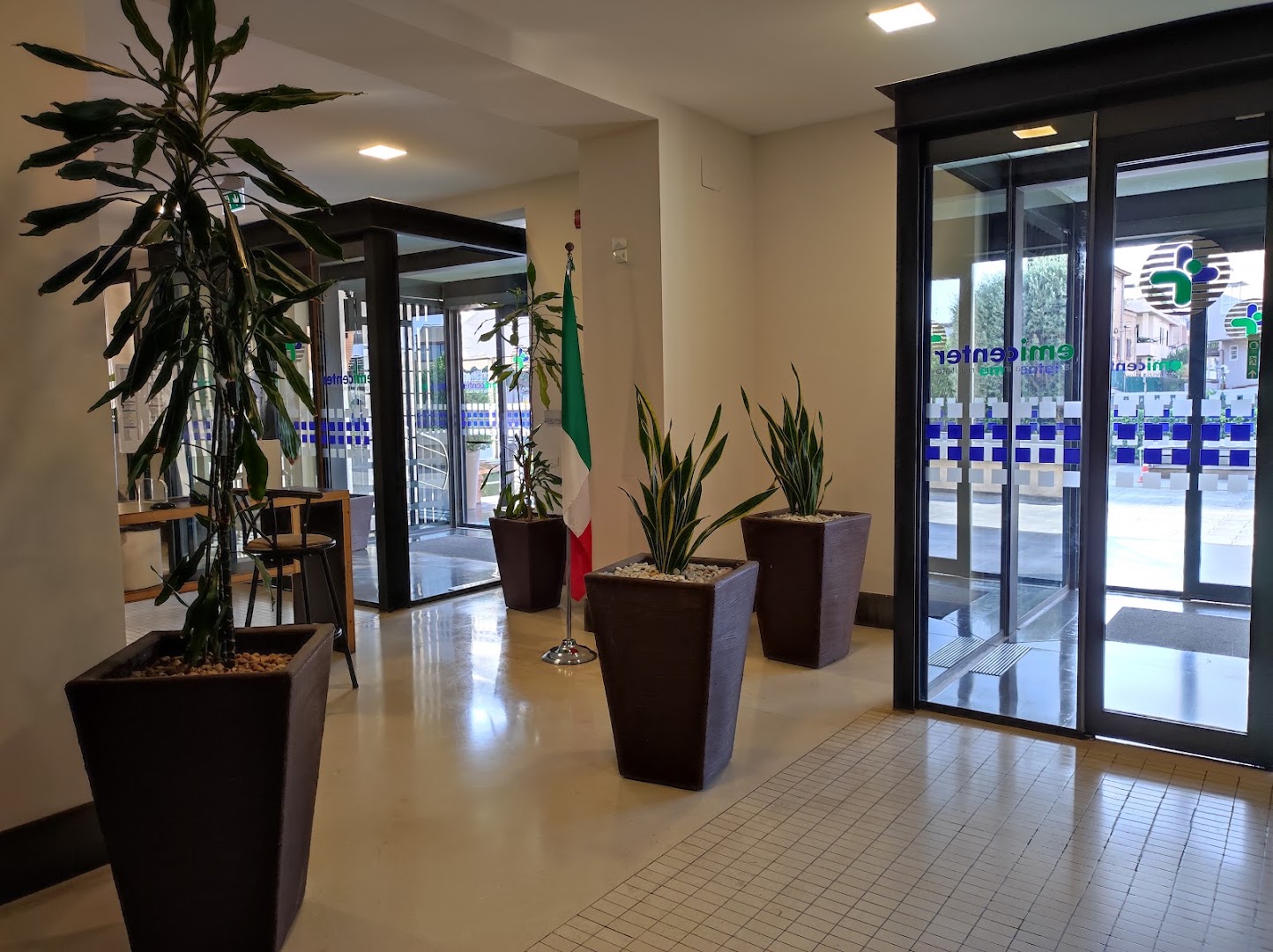 emicenter - Casavatore, Casavatore