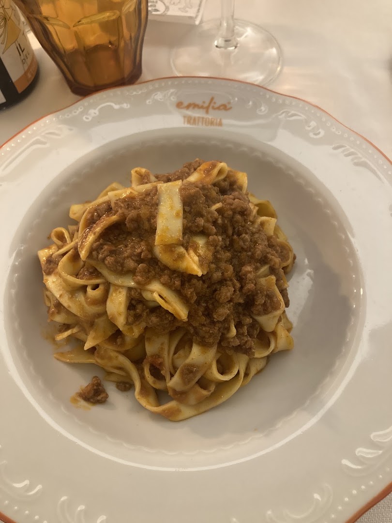 Emilia Trattoria Bolognese
