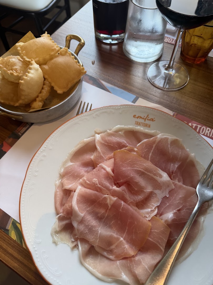 Emilia Trattoria Bolognese