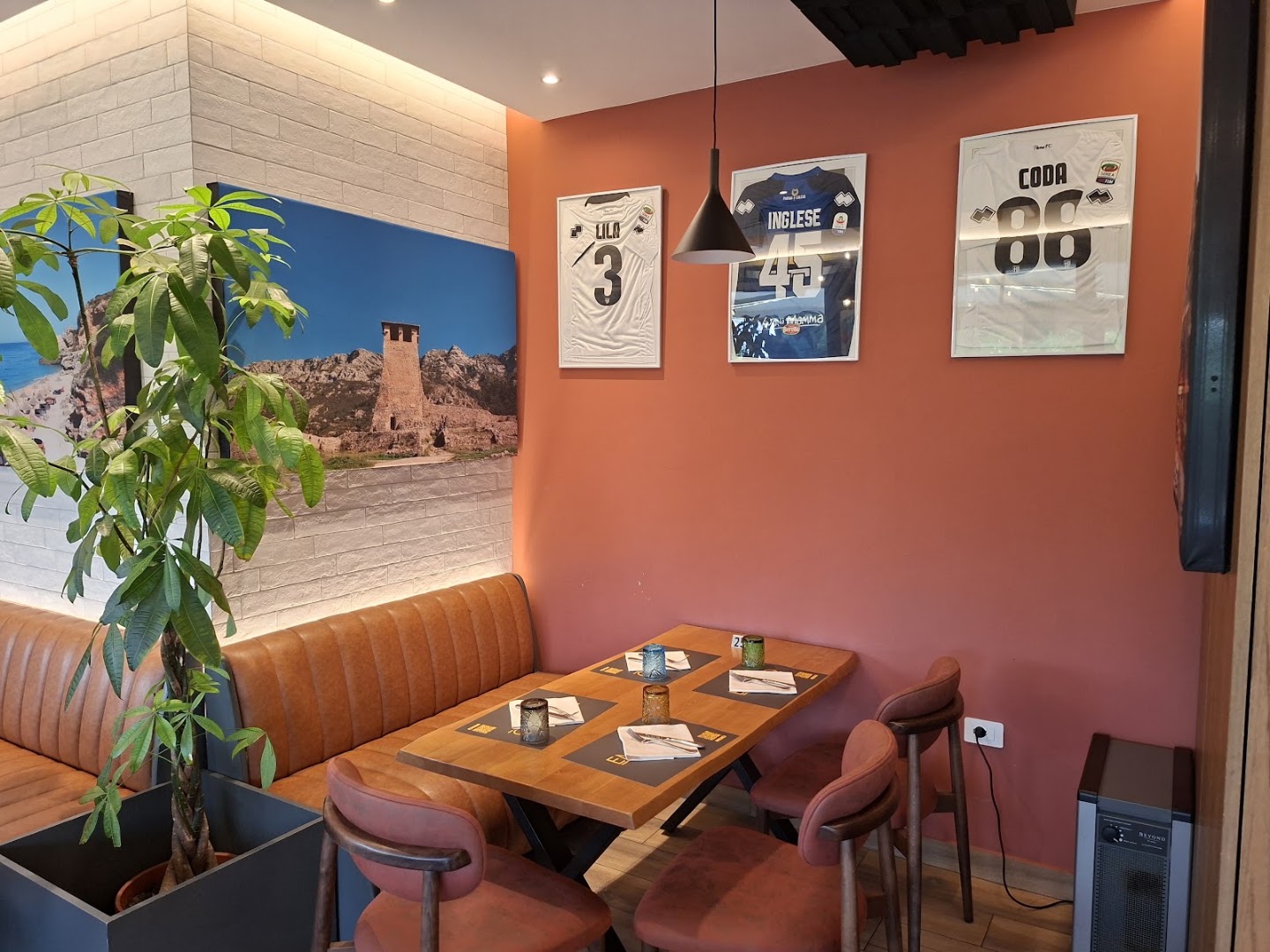 Emiliano Pizzeria e Cucina, Parma
