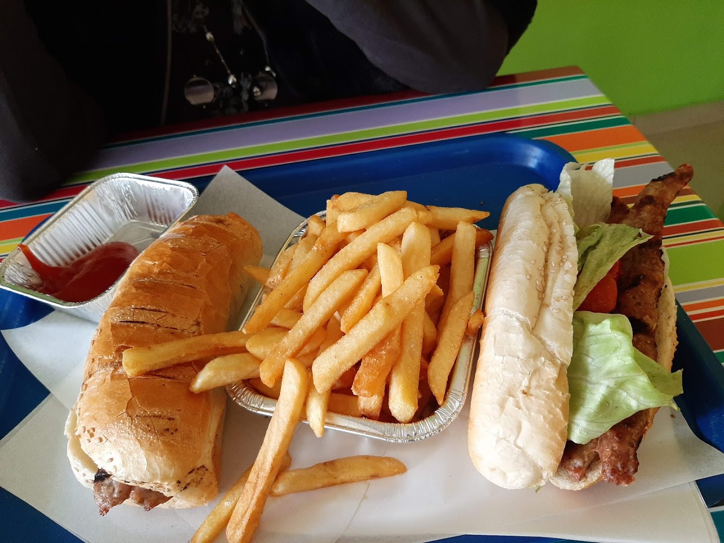 EMILIO BURGER