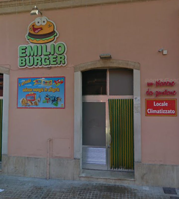 EMILIO BURGER