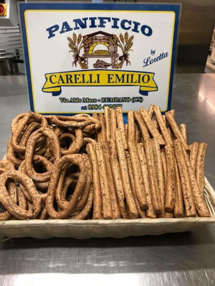 Emilio Carelli, Zumpano
