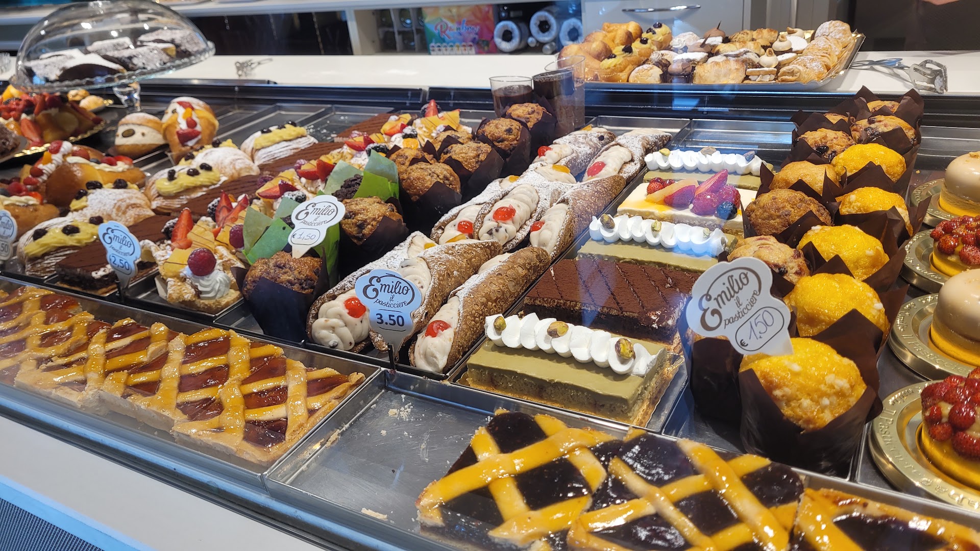 Emilio Il Pasticciere