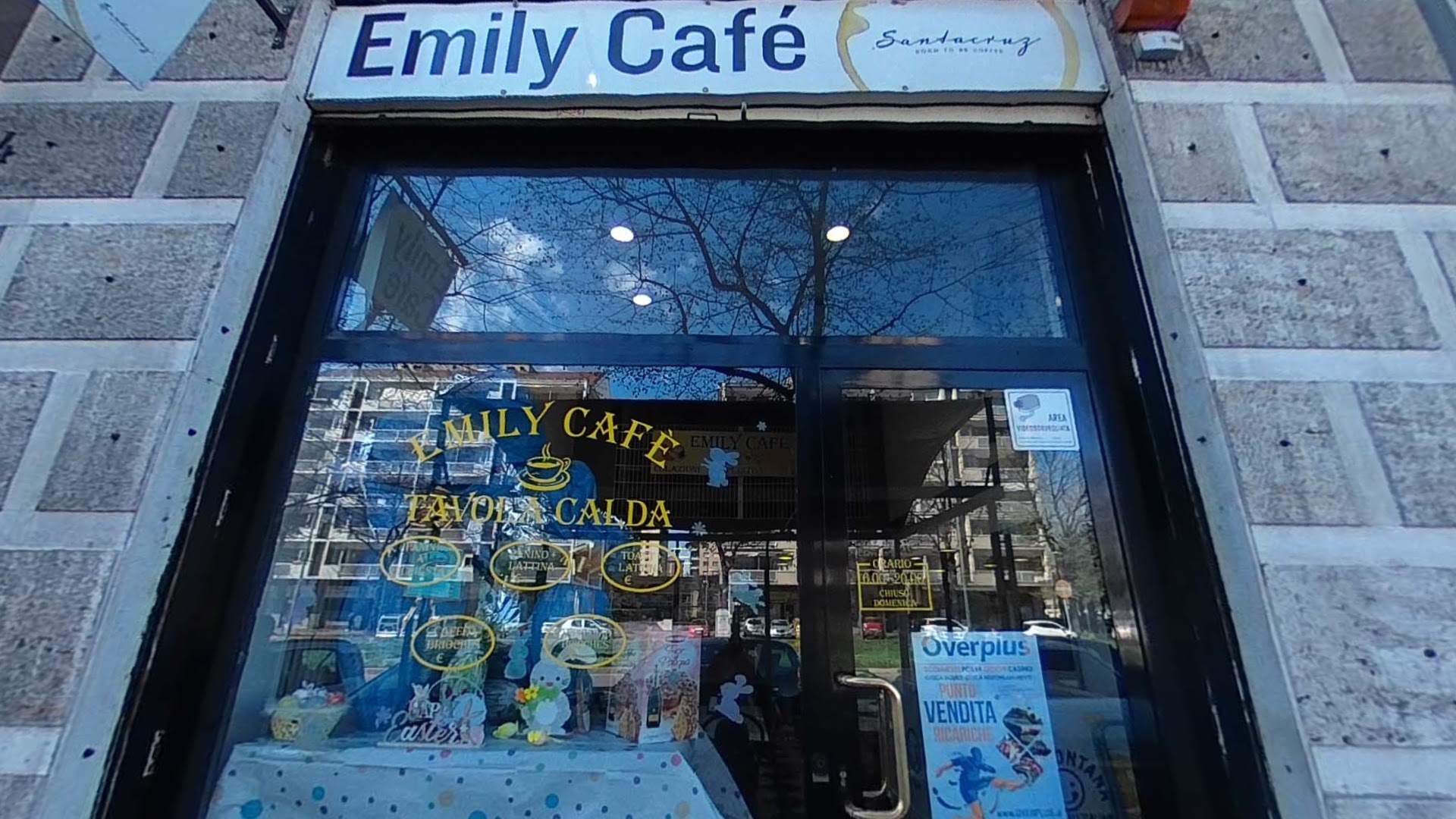 Emily Café