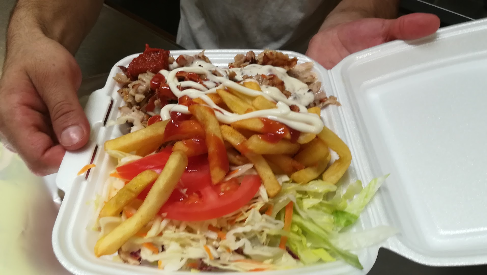 Emin Kebab, Ponsacco