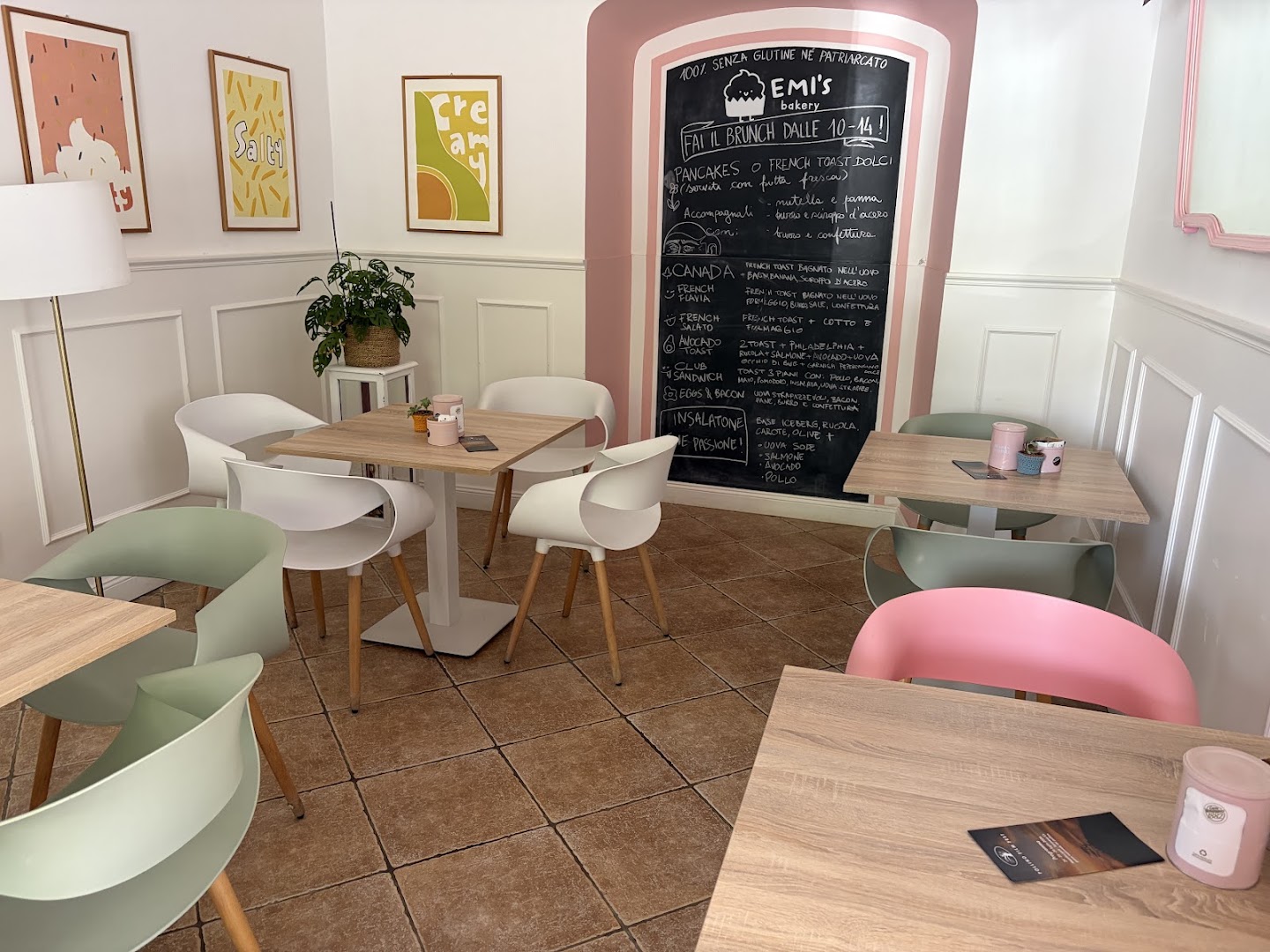 Emi's Bakery