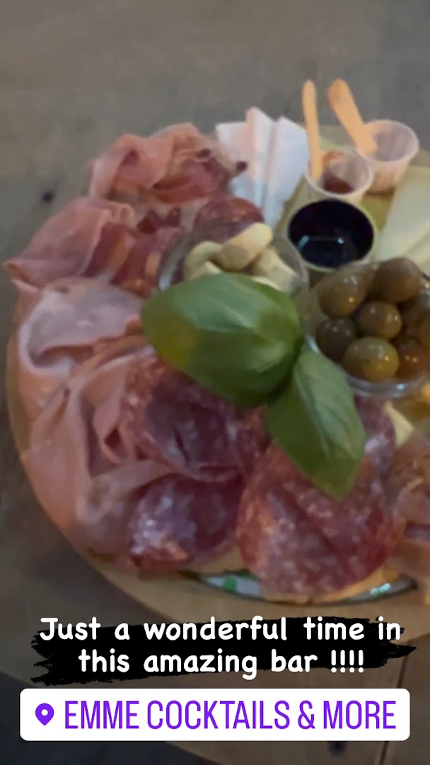EMME Aperitivi & Cocktails, Cagliari