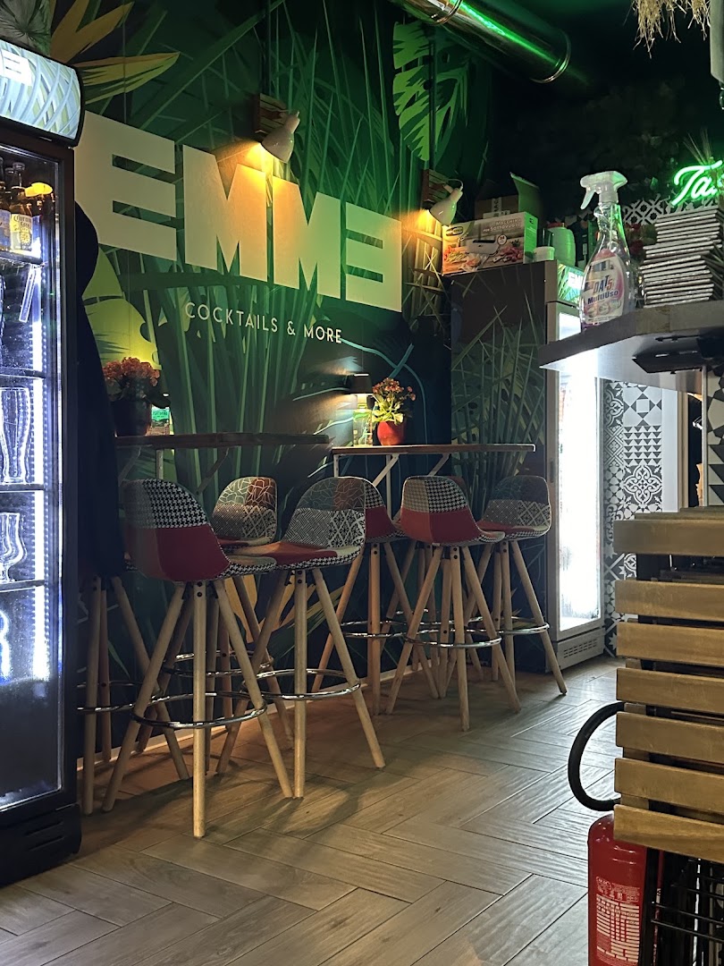 EMME Aperitivi & Cocktails
