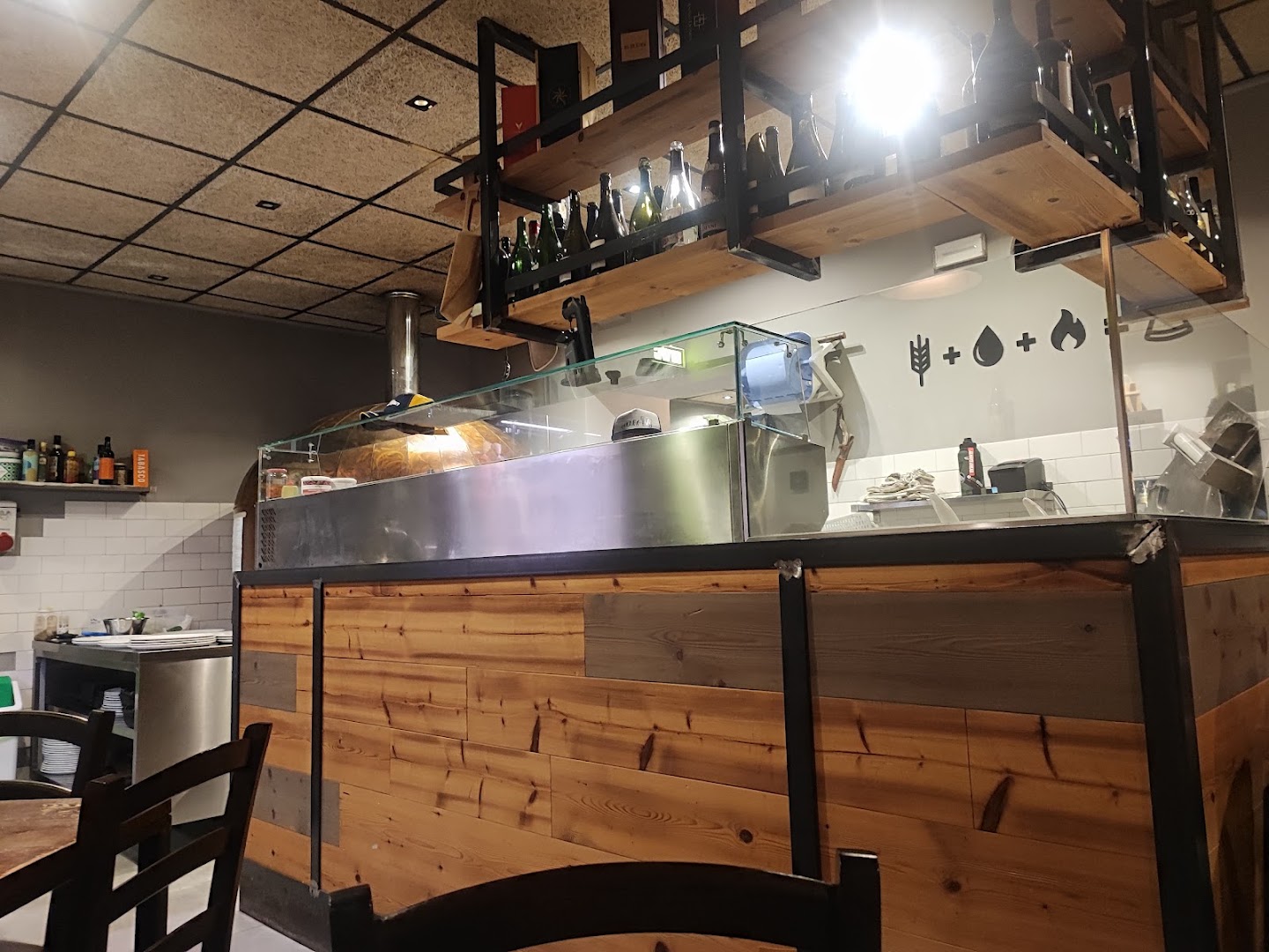 Emme - Pizzeria genovese