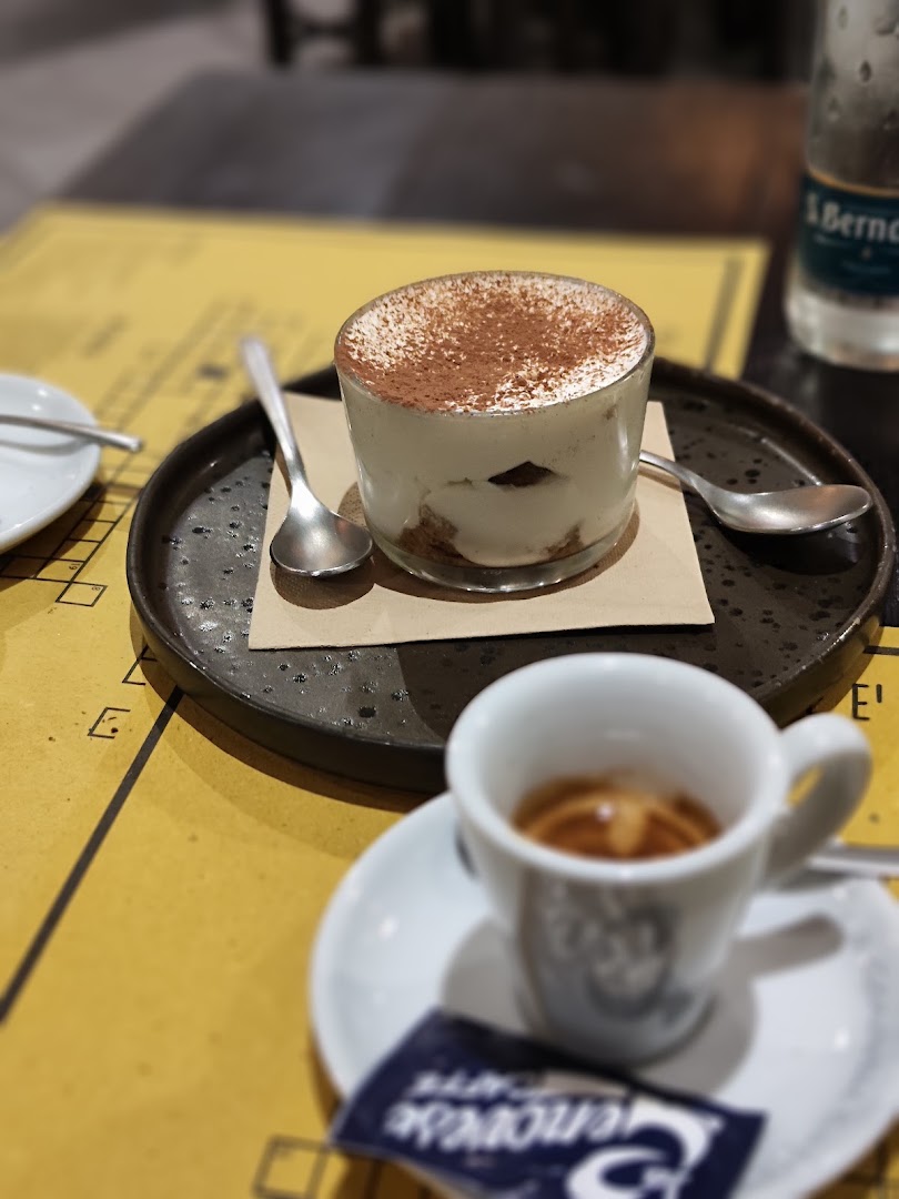 Emme - Pizzeria genovese