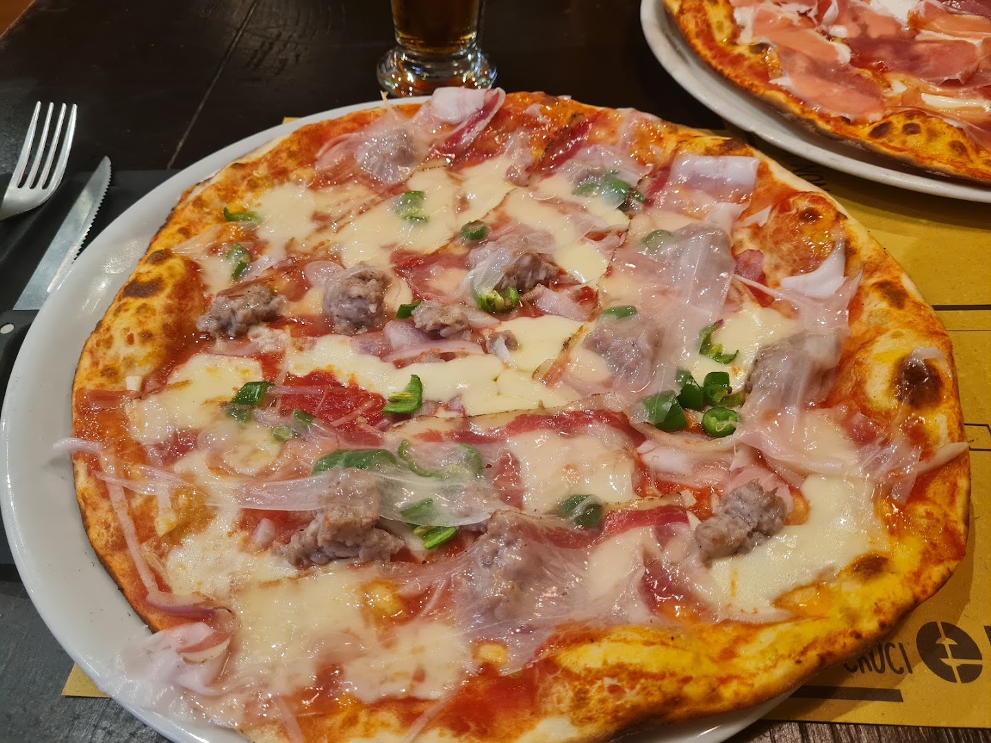 Emme - Pizzeria genovese