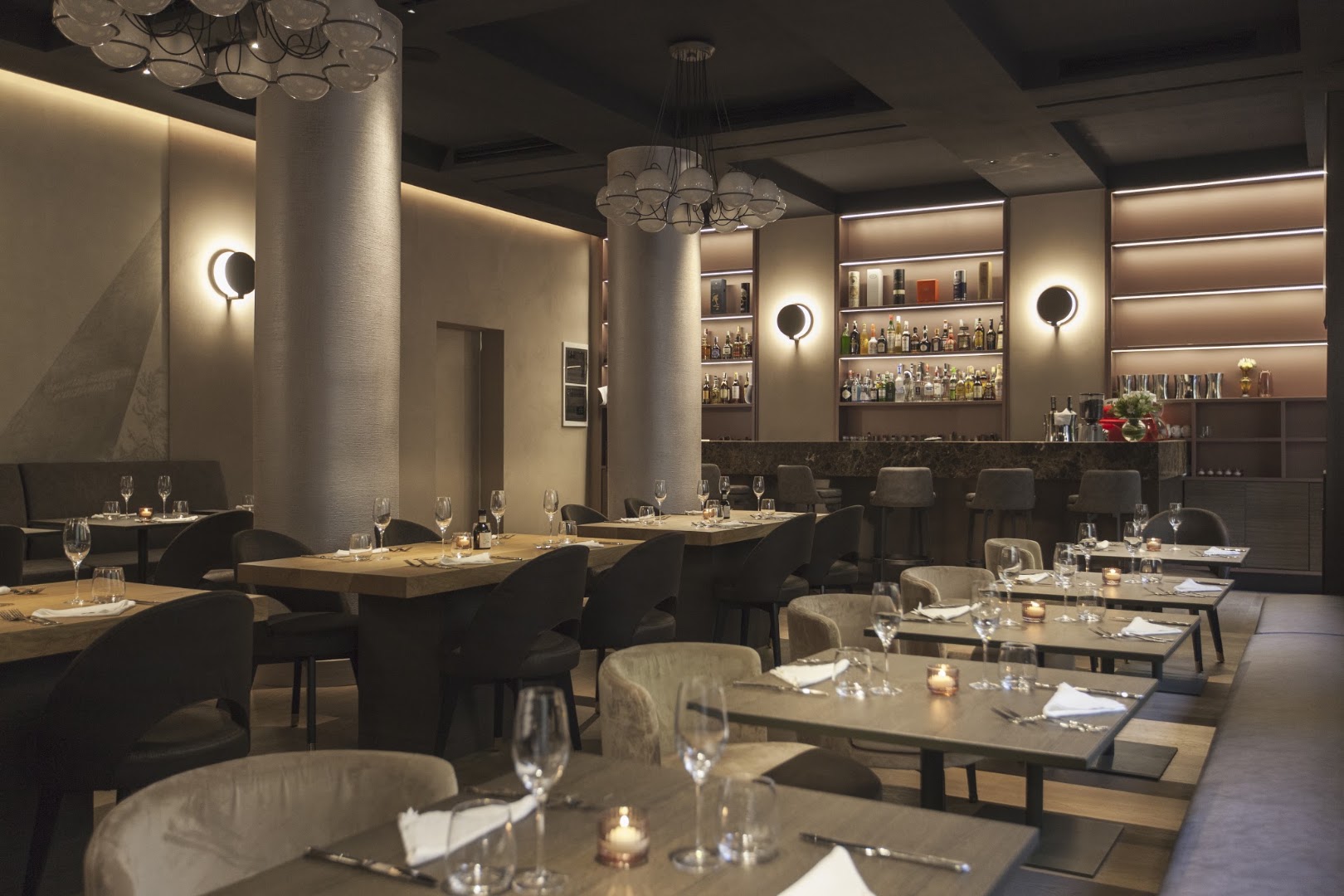 EMME Restaurant, Roma