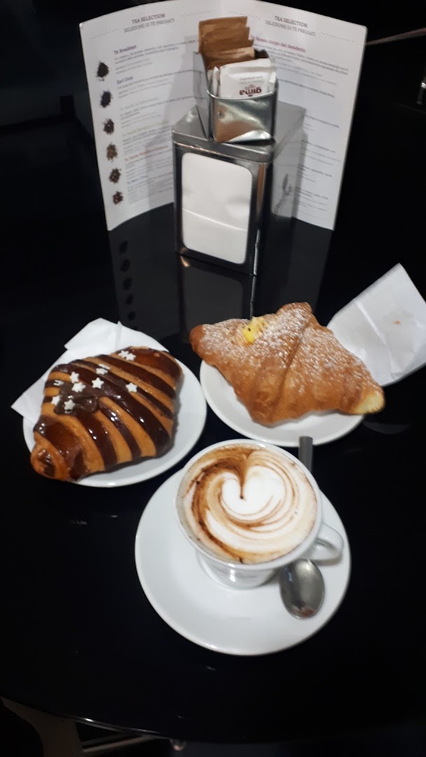 Emojii caffè bar tabacchi cornetteria