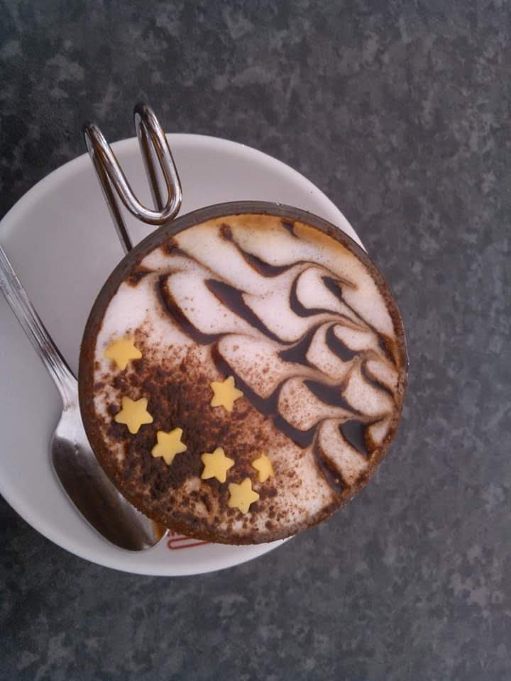 Emojii Caffè