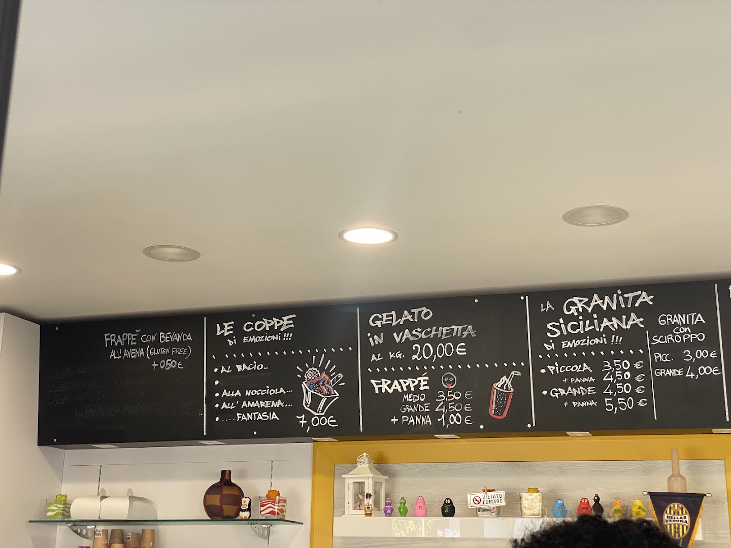 Emozioni di Gelato Snc