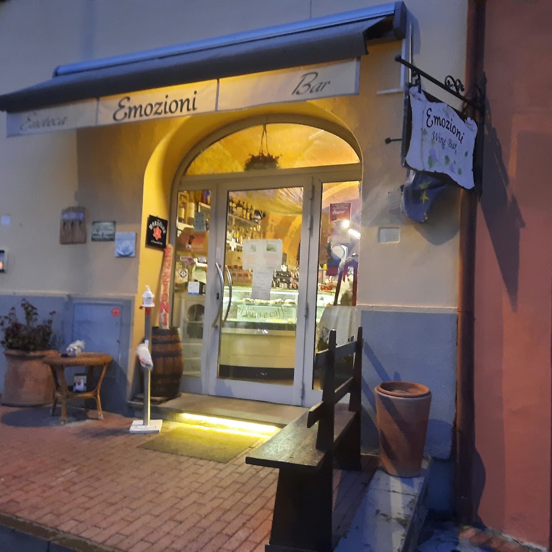 EMOZIONI Wine -Bar