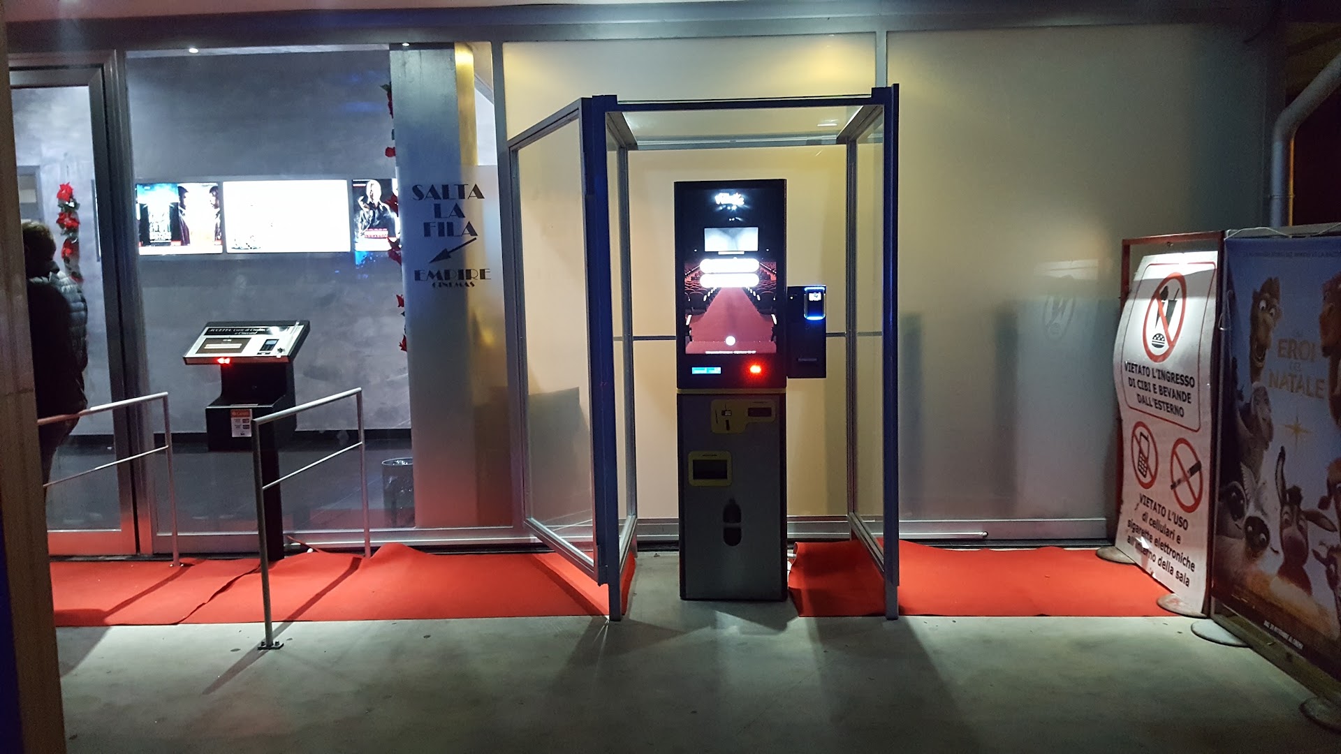 Empire Cinemas, Partinico