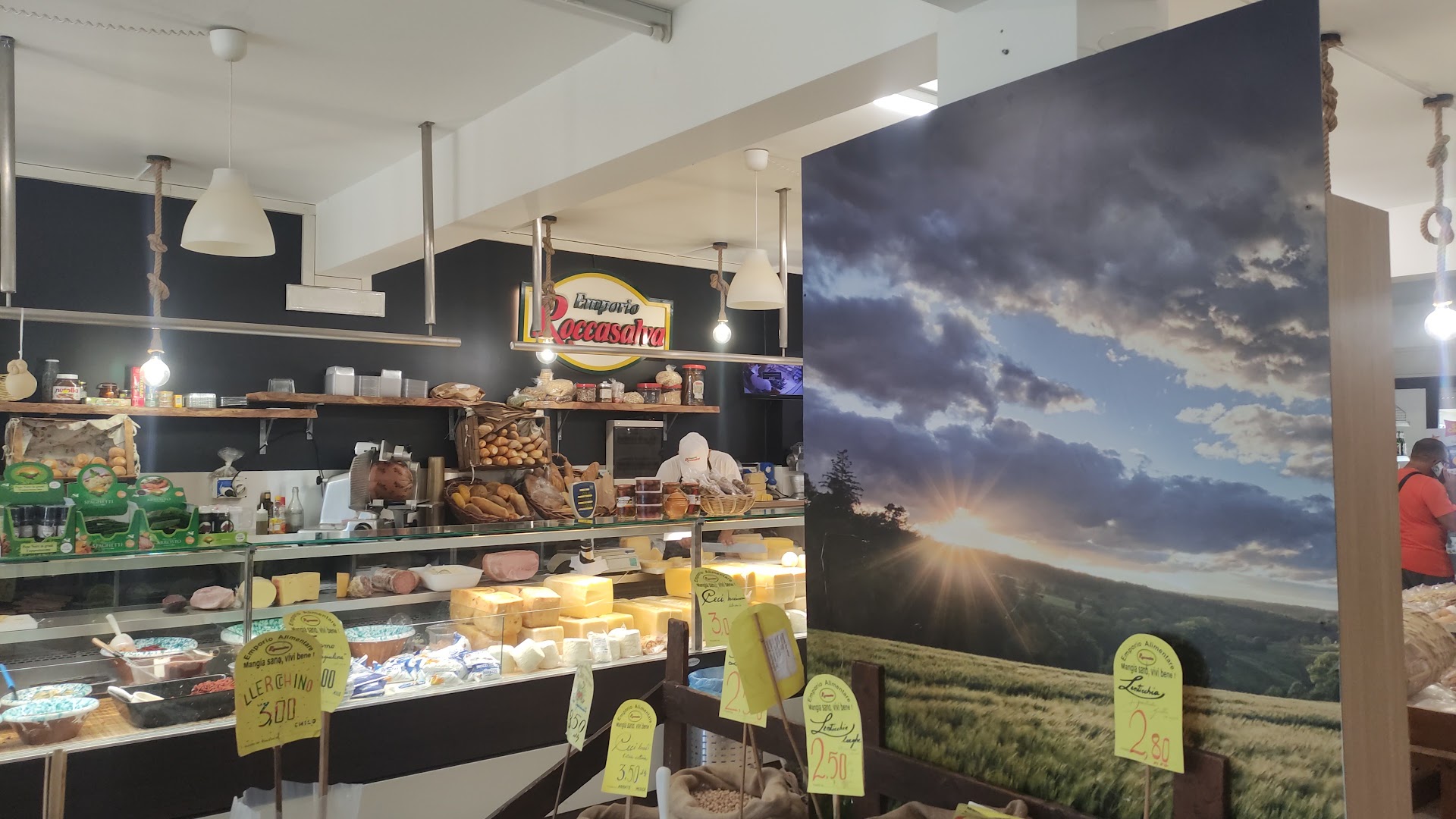 Emporio Alimentare Roccasalva