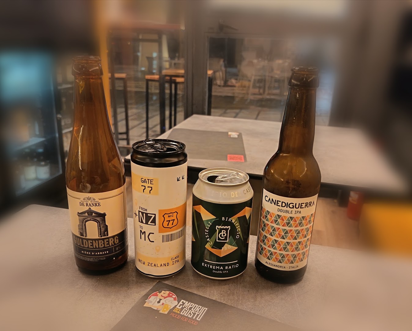 Emporio del Gusto - Hamburger Tacos e Birre Artigianali