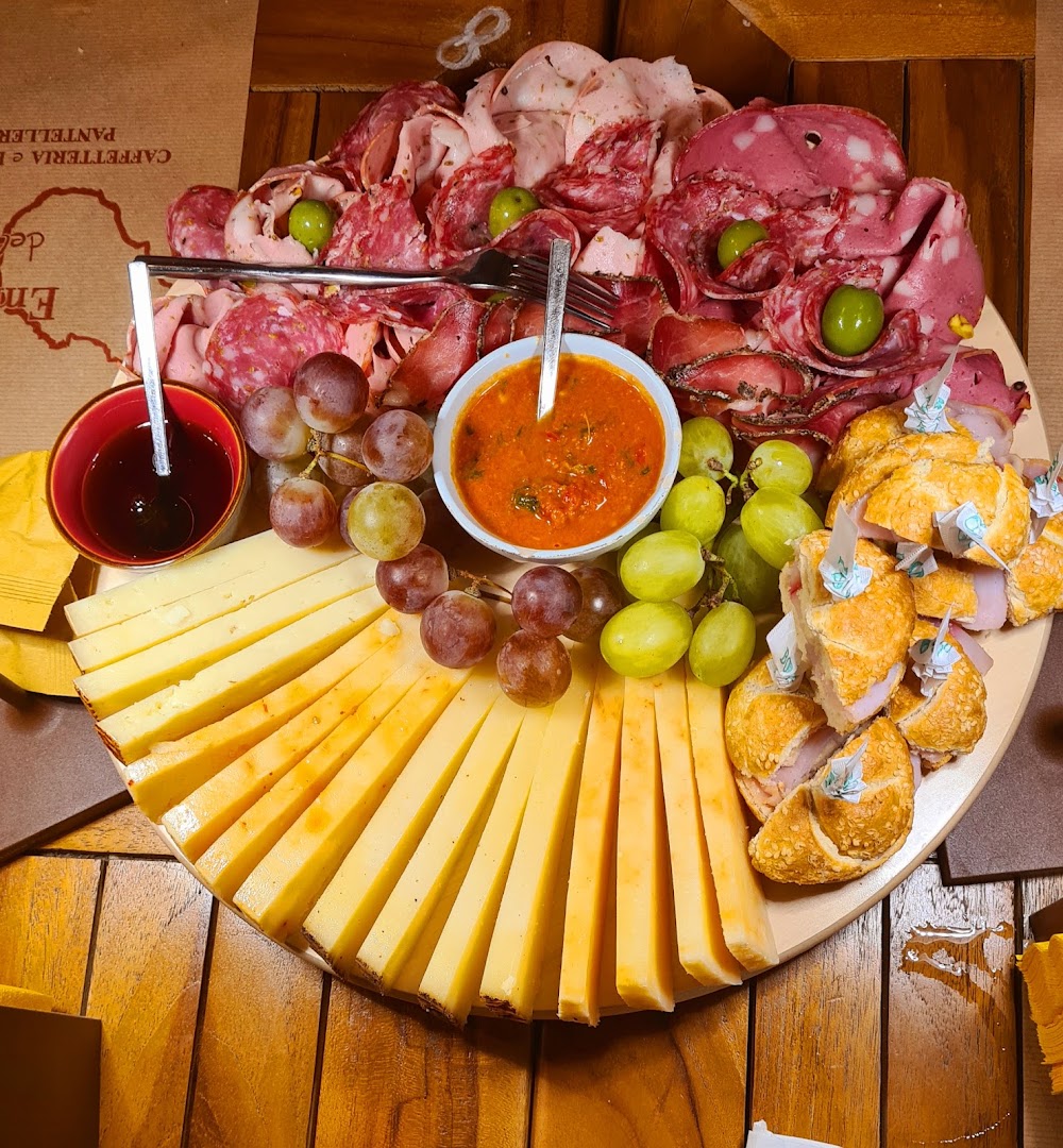 Emporio del Gusto, Pantelleria