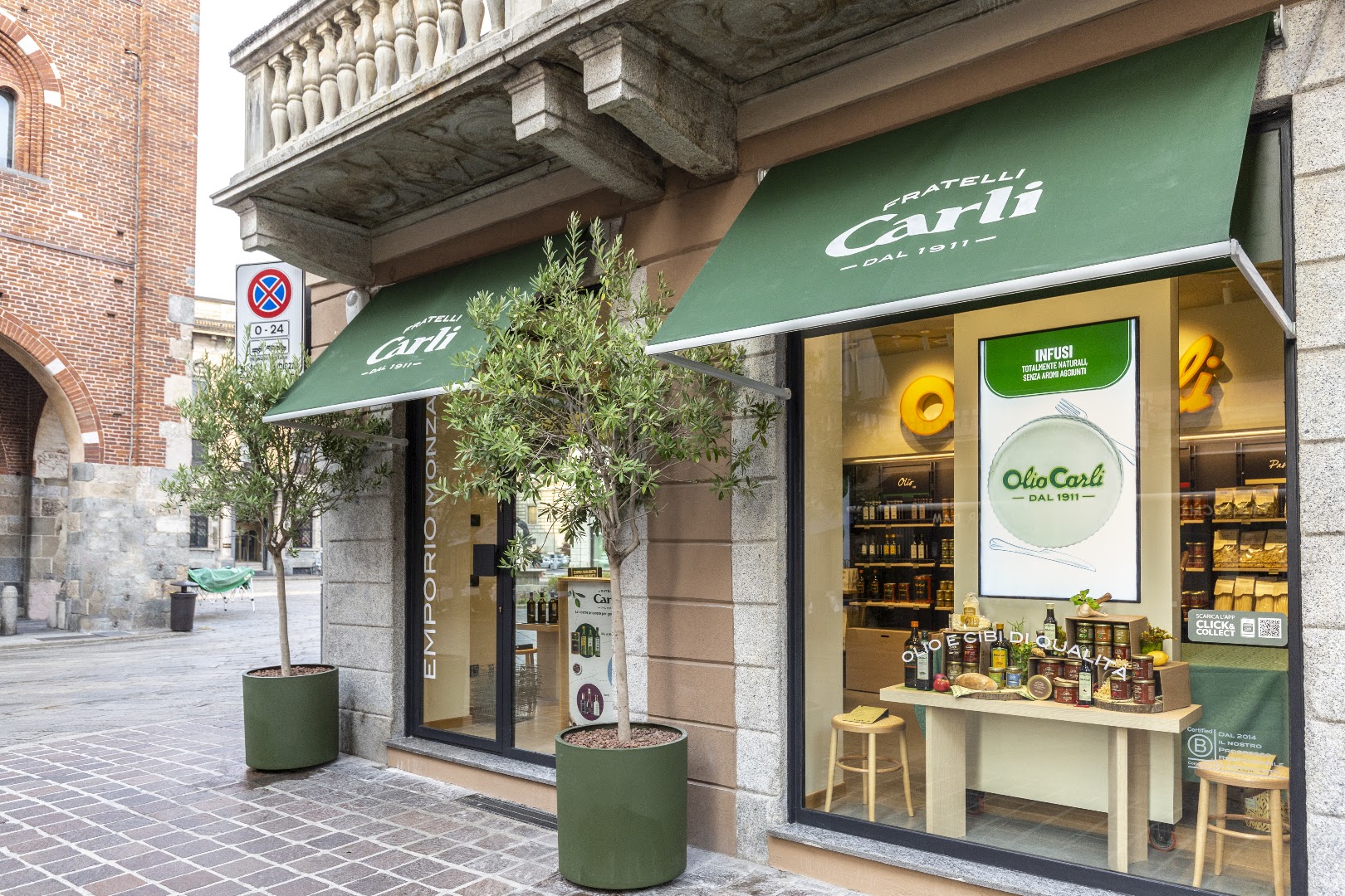 Emporio Fratelli Carli - Monza
