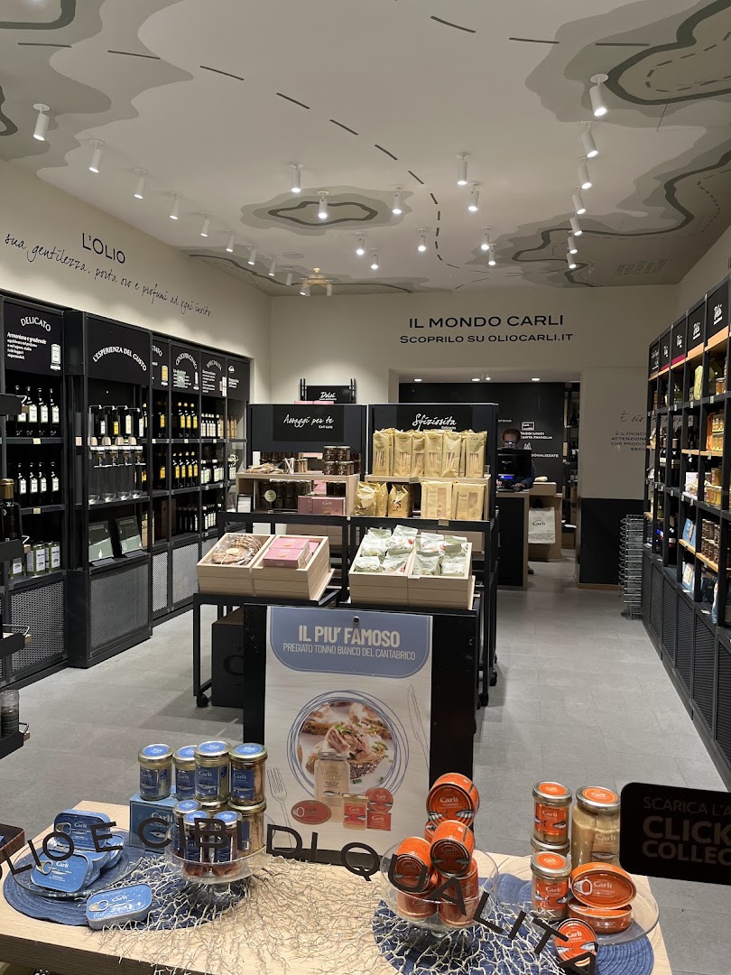 Emporio Fratelli Carli - Monza, Monza