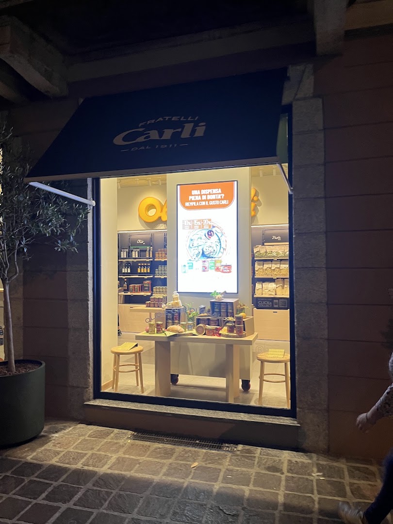Emporio Fratelli Carli - Monza