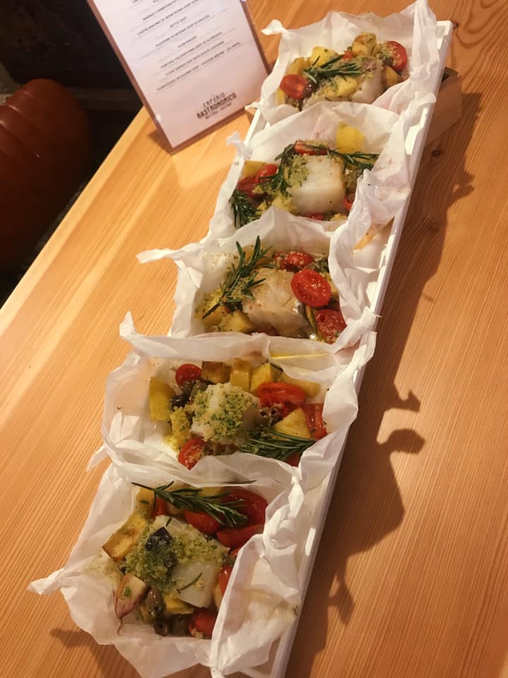 Emporio Gastronomico, Rimini