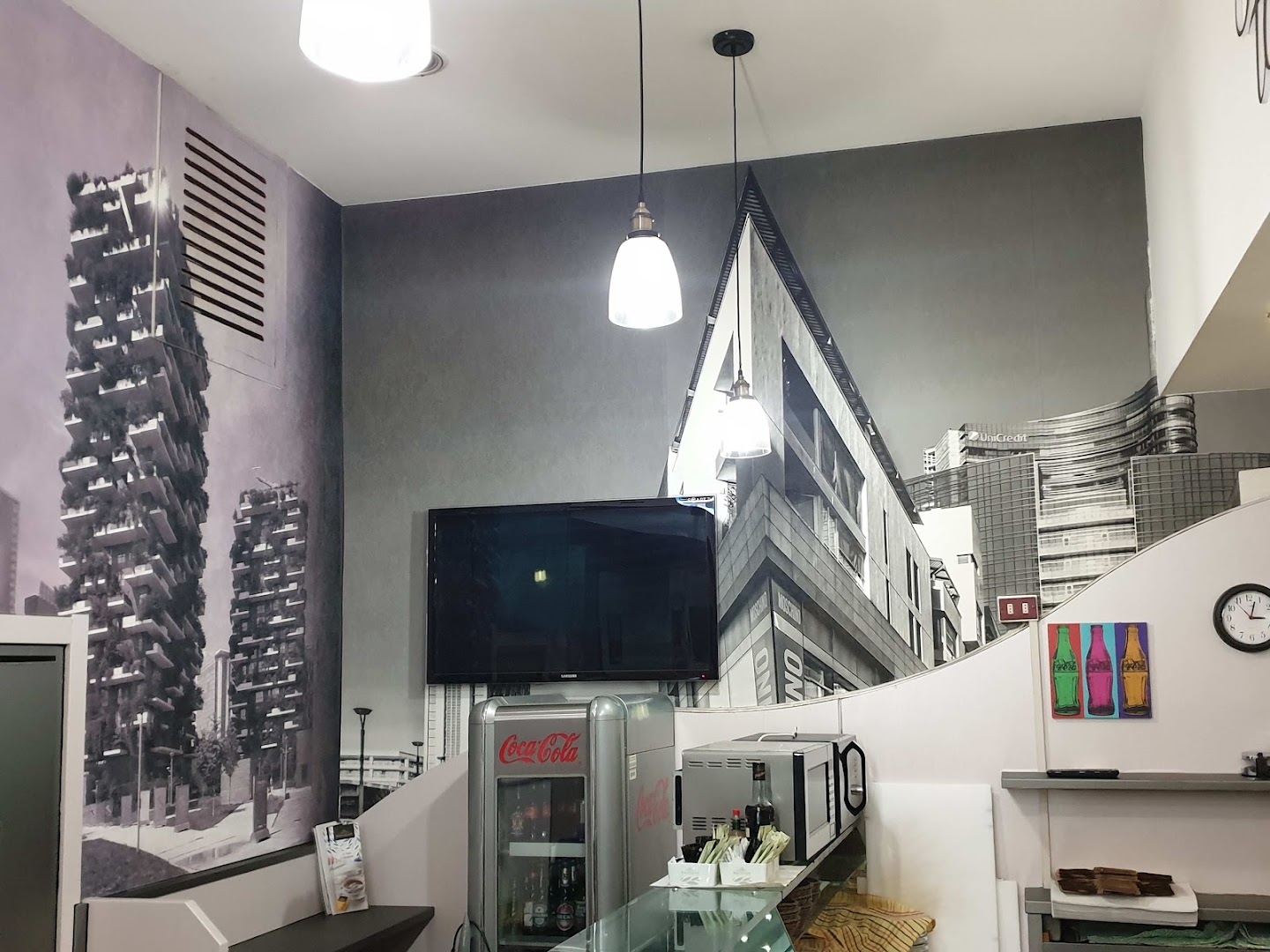 Emporium Bar Tabacchi, Milano