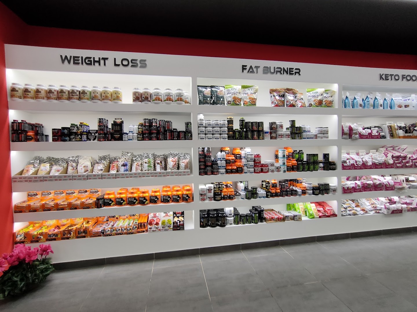 Empowerment Store - Napoli