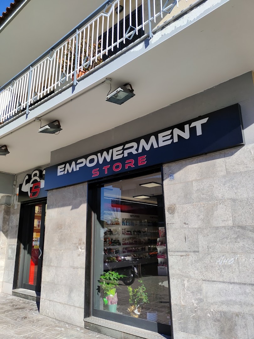 Empowerment Store - Napoli