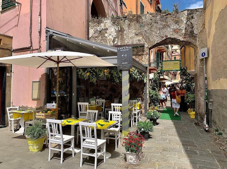 Emy'S Way Ristorantino Frizzeria