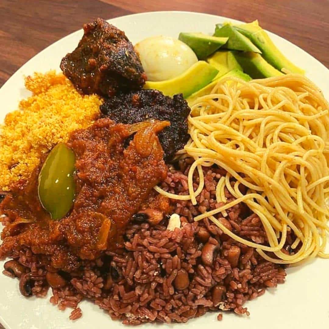 Emyvis African Kitchen, Colle Umberto