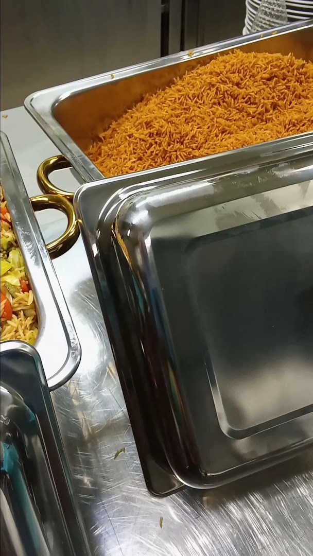 Emyvis African Kitchen