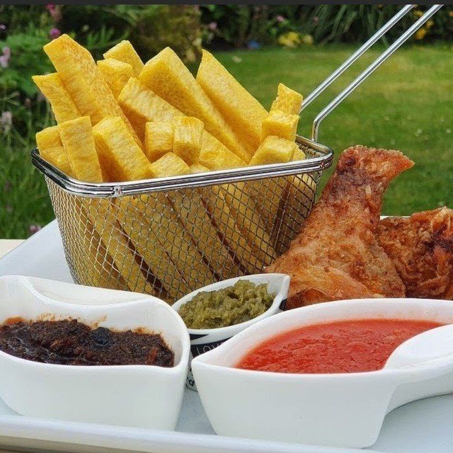 Emyvis African Kitchen