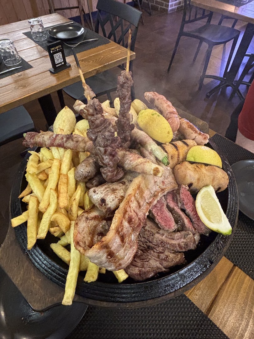Encanto Burger
